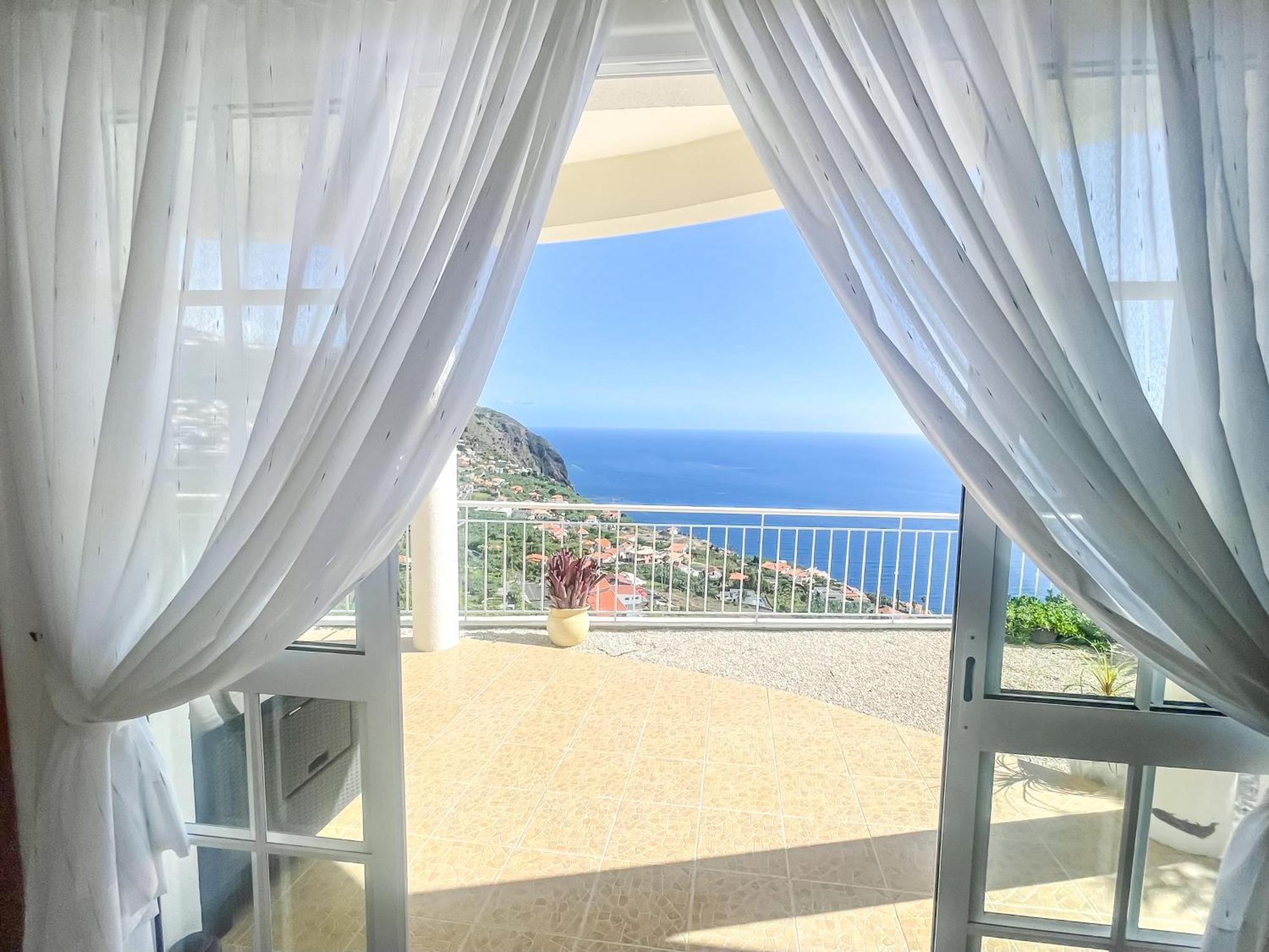 Casa Serena Apartments Arco da Calheta  Luaran gambar