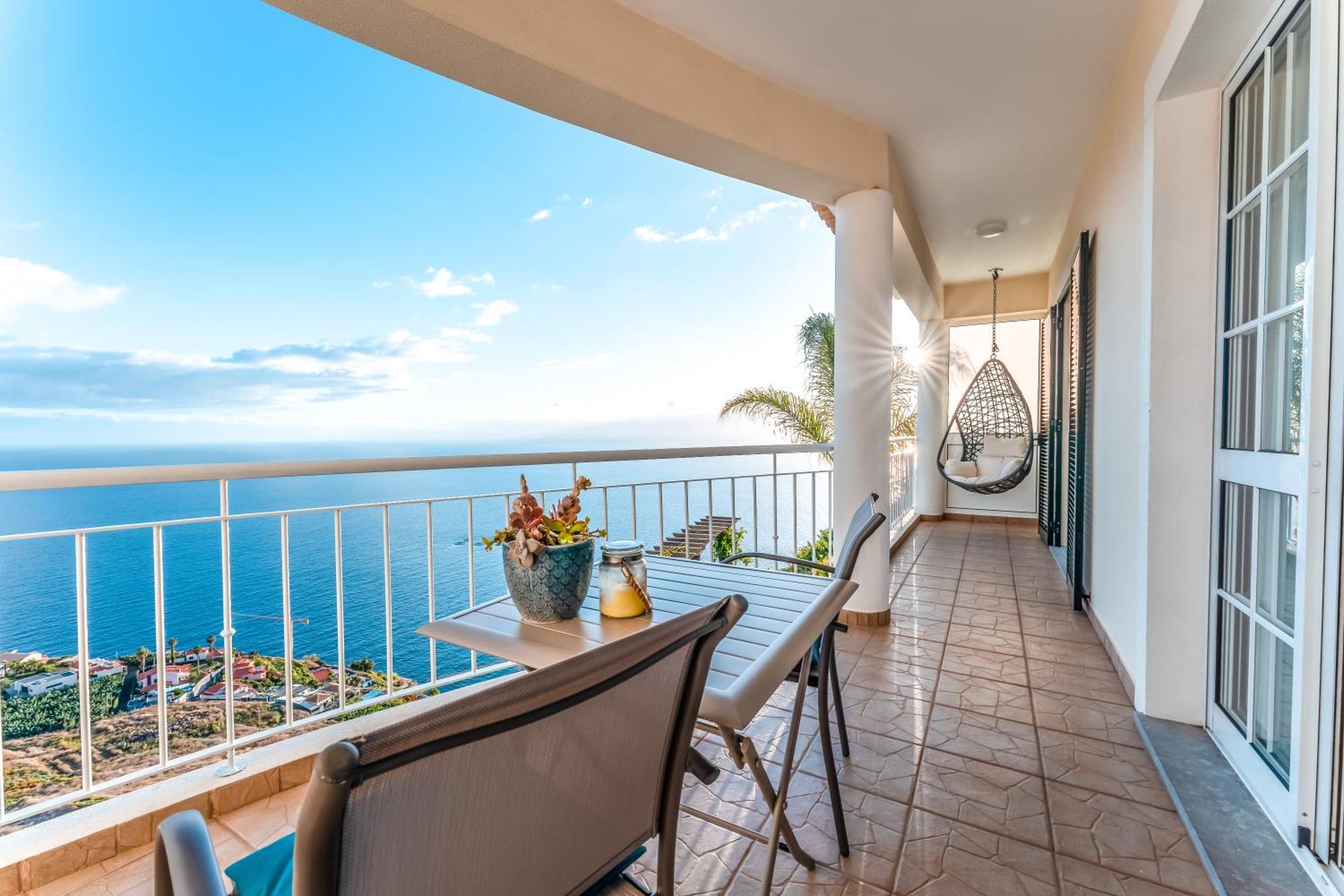 Casa Serena Apartments Arco da Calheta  Luaran gambar