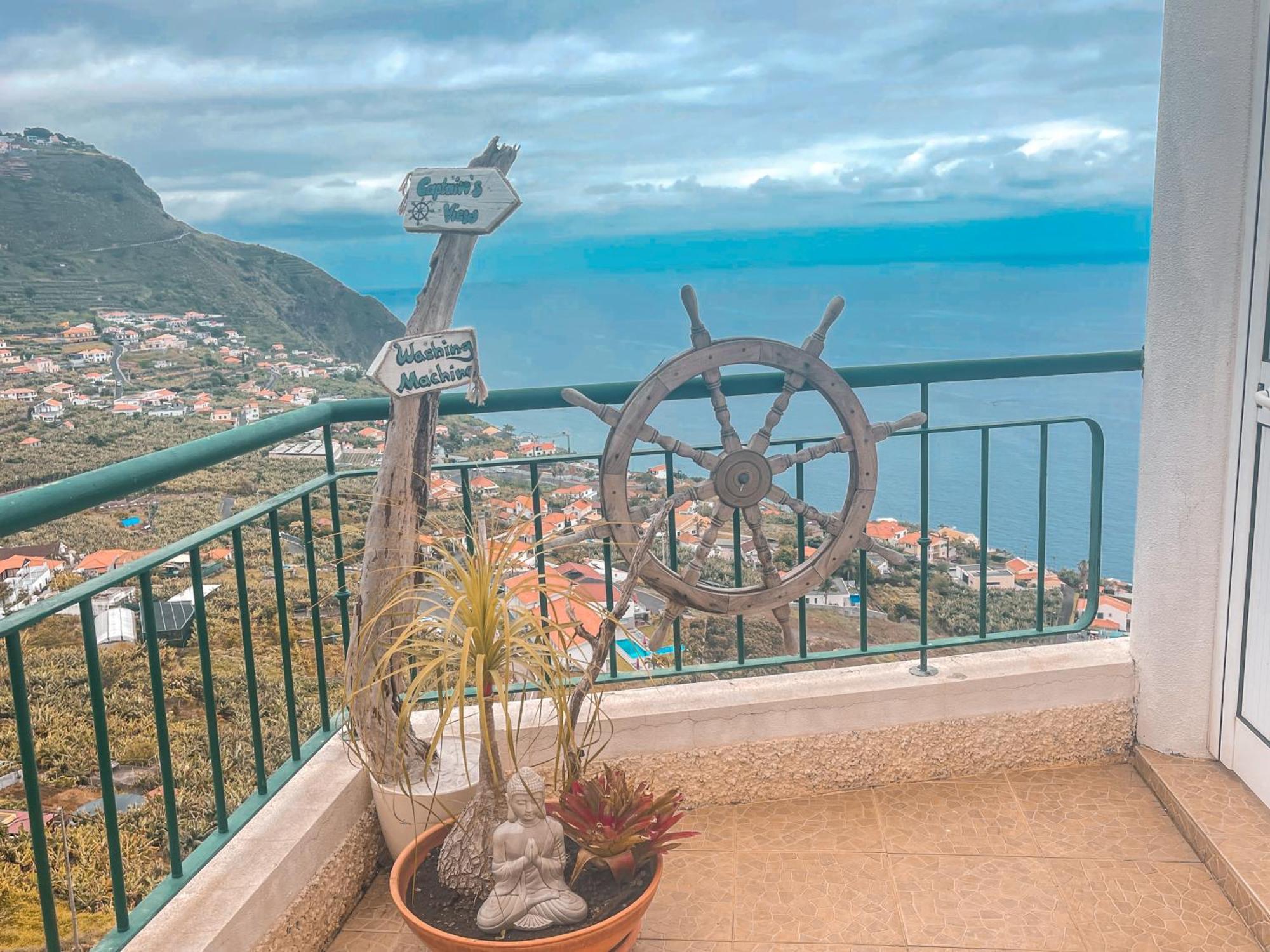 Casa Serena Apartments Arco da Calheta  Luaran gambar