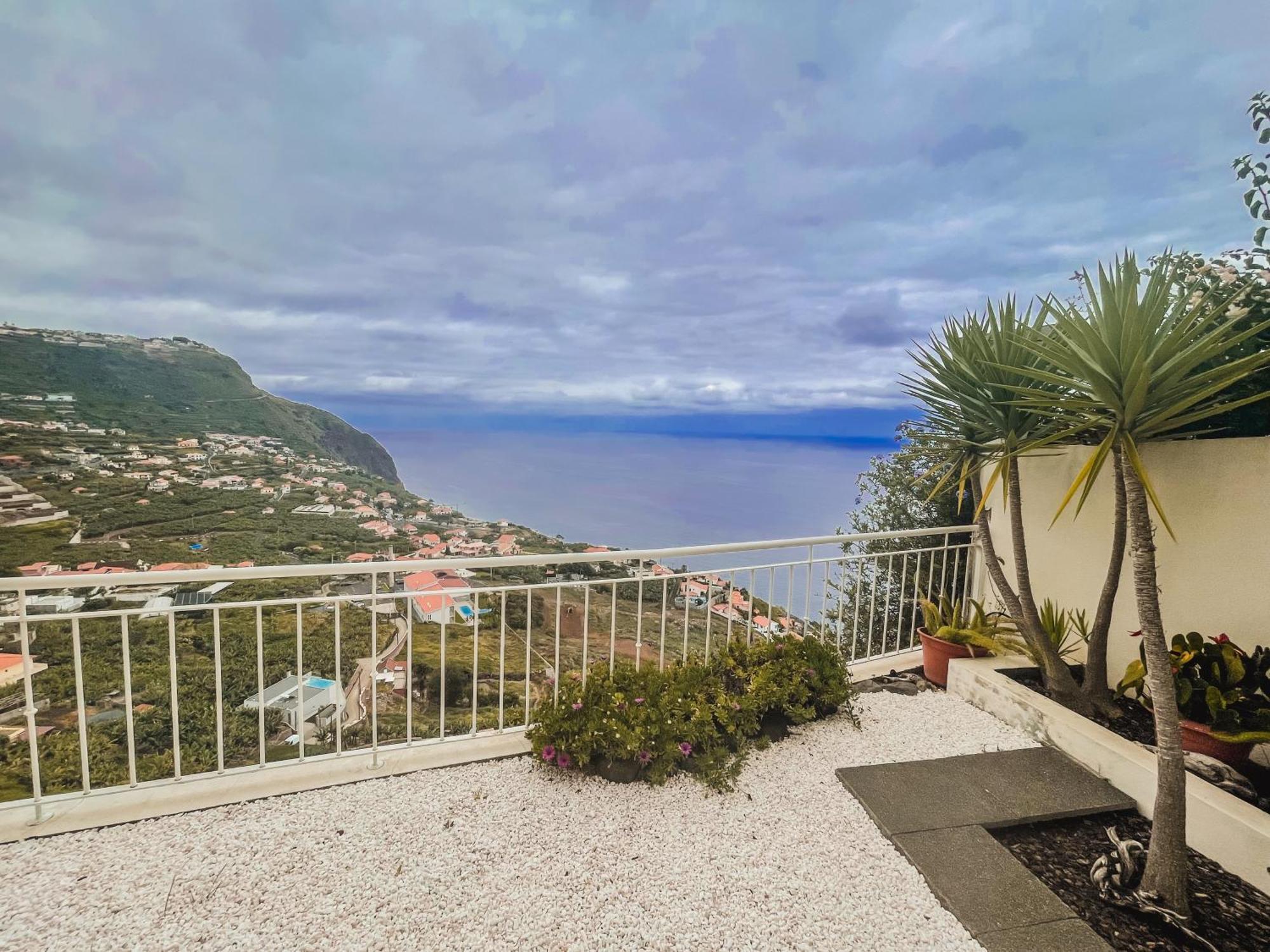 Casa Serena Apartments Arco da Calheta  Luaran gambar
