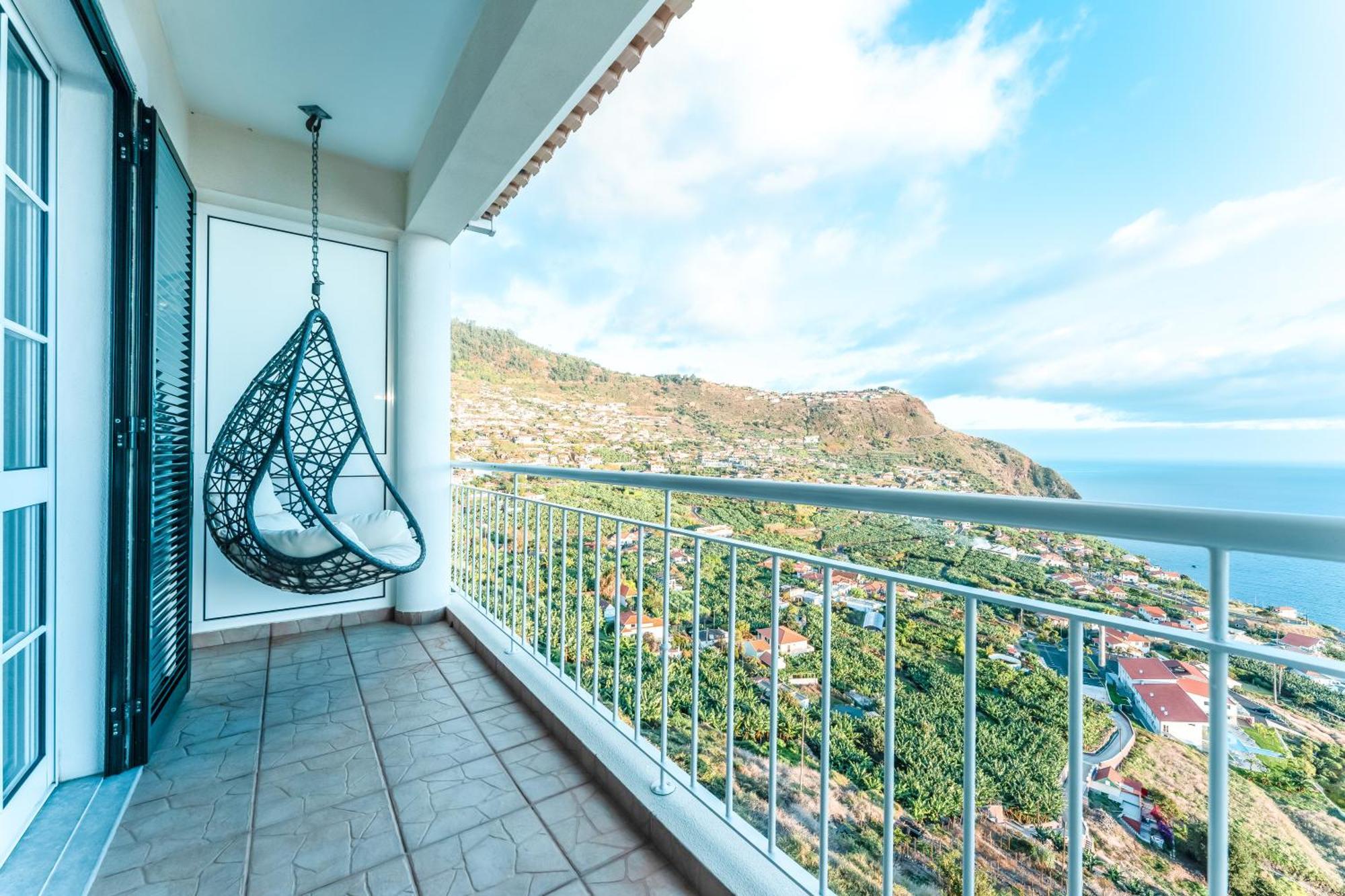 Casa Serena Apartments Arco da Calheta  Luaran gambar
