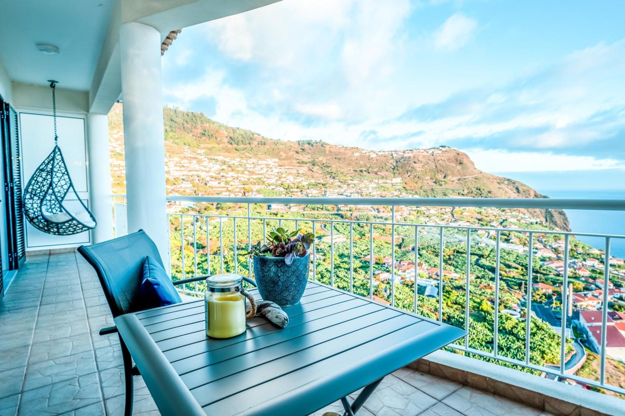 Casa Serena Apartments Arco da Calheta  Luaran gambar
